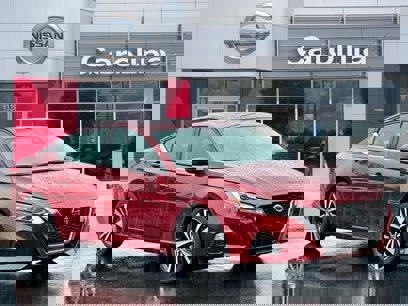 Used 2021 Nissan Altima 2.5 SR