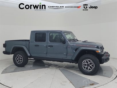 New 2025 Jeep Gladiator Rubicon