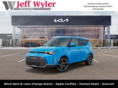New 2025 Kia Soul EX