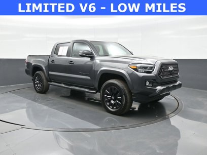 Certified 2023 Toyota Tacoma Limited