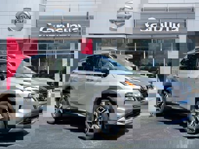 Used 2022 Nissan Rogue Platinum w/ Head-Up Display Package