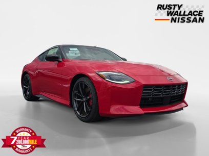 New 2025 Nissan Z Performance w/ Floor Mat Package