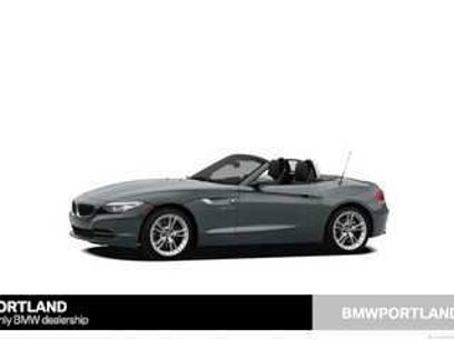 Used 2012 BMW Z4 sDrive35i