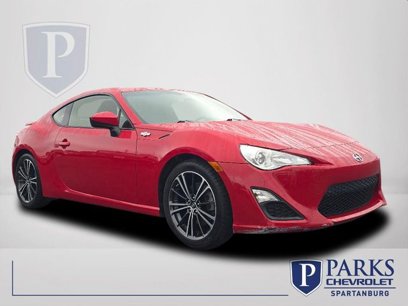 Used 2015 Scion FR-S