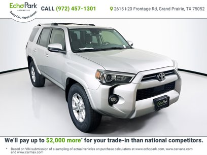 Used 2023 Toyota 4Runner SR5