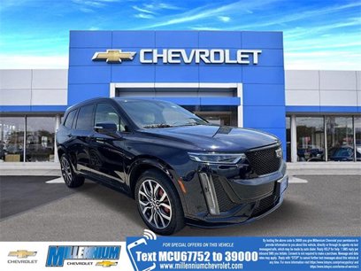 Used 2022 Cadillac XT6 Sport w/ Technology Package