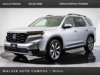 Used 2025 Honda Pilot Touring