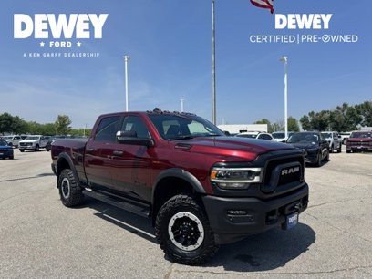 Used 2020 RAM 2500 Power Wagon