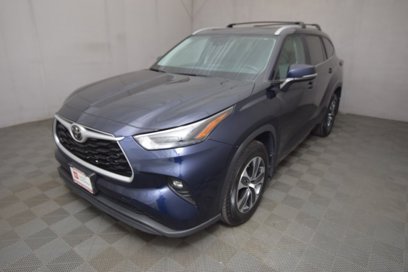 Certified 2023 Toyota Highlander XLE