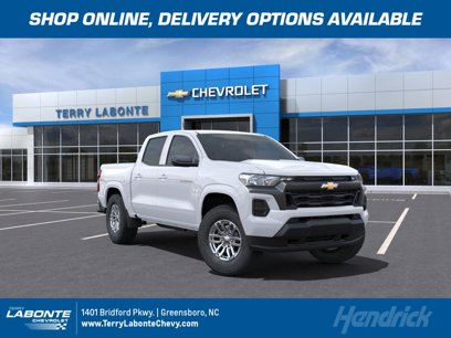 New 2025 Chevrolet Colorado LT w/ Advanced Trailering Package
