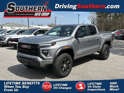 Certified 2023 GMC Canyon Elevation w/ Elevation Premium Package