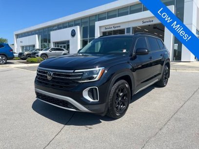 Certified 2024 Volkswagen Atlas Peak Edition SE