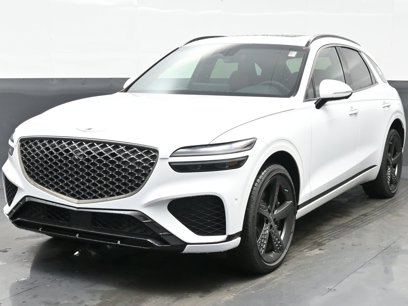 New 2025 Genesis GV70 2.5T w/ Sport Prestige Package