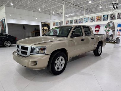 Used 2011 Dodge Dakota Big Horn