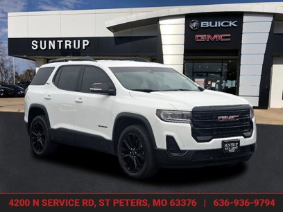 Used 2023 GMC Acadia SLE w/ Driver Convenience Package