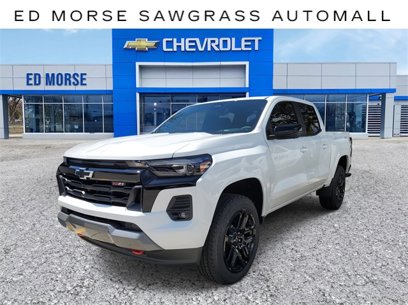 New 2025 Chevrolet Colorado Z71 w/ Technology Package