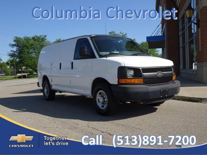 Used 2016 Chevrolet Express 2500