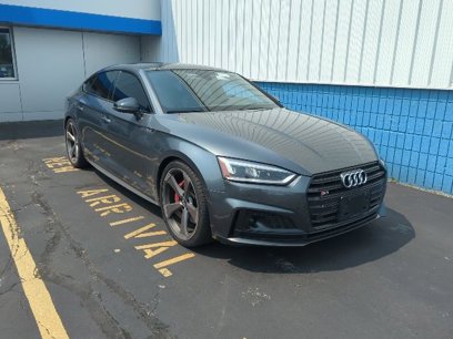Used 2019 Audi S5 Prestige w/ S Sport Package