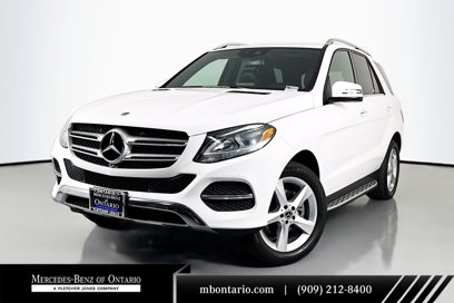 Used 2018 Mercedes-Benz GLE 350
