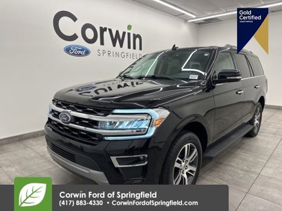 Certified 2024 Ford Expedition Limited
