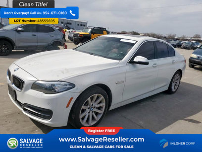 Used 2014 BMW 535d Sedan