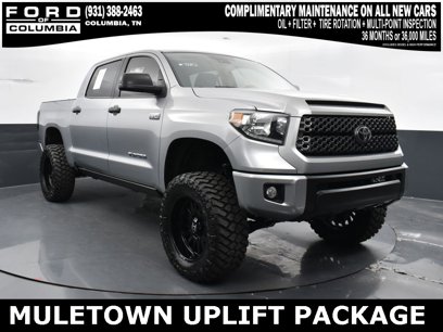 Used 2021 Toyota Tundra SR5