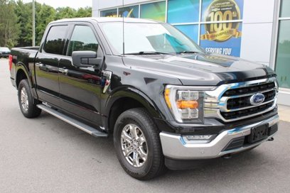 Used 2022 Ford F150 XLT w/ Equipment Group 302A High