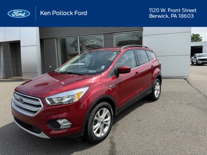 Used 2018 Ford Escape SE