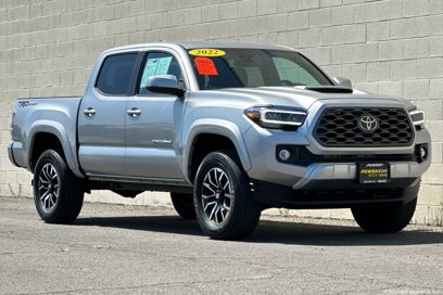 Used 2022 Toyota Tacoma TRD Sport