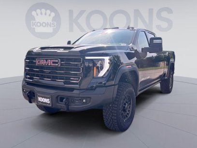 New 2025 GMC Sierra 2500 AT4X w/ AT4X AEV Edition