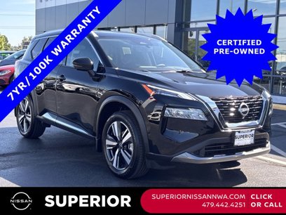 Certified 2023 Nissan Rogue SL w/ SL Premium Package