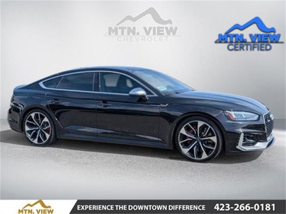 Used 2019 Audi RS 5 Sportback