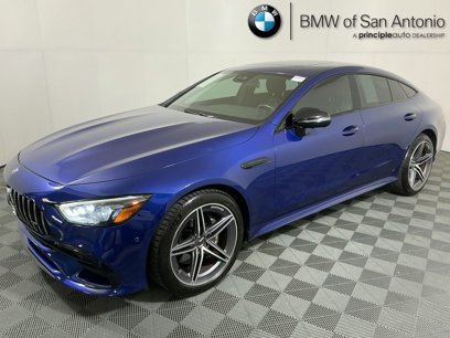 Used 2020 Mercedes-Benz AMG GT 53