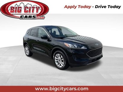 Used 2021 Ford Escape SE w/ Convenience Package