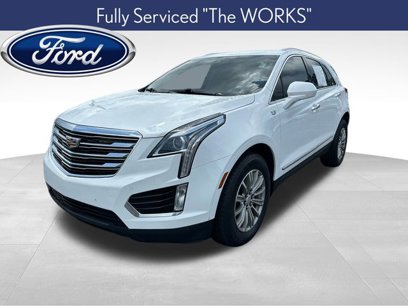 Used 2019 Cadillac XT5 Luxury
