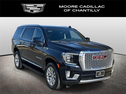 Used 2023 GMC Yukon Denali