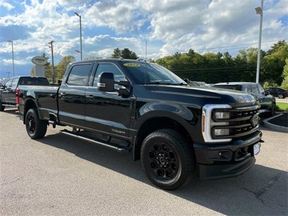 Used 2024 Ford F350 Lariat w/ Black Appearance Package