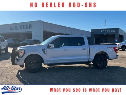 Used 2021 Ford F150 Lariat