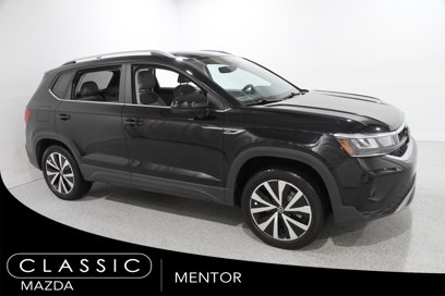 Used 2022 Volkswagen Taos SE w/ Driver Assistance Package