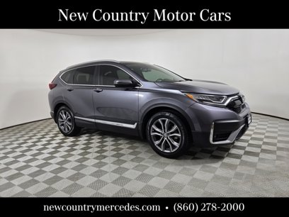 Used 2020 Honda CR-V Touring