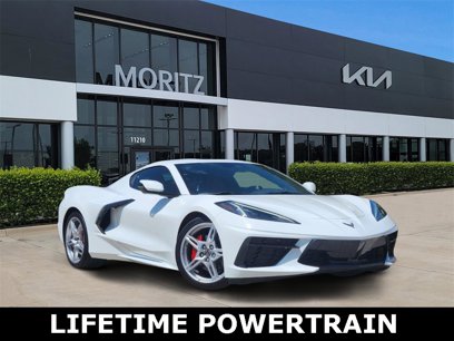 Used 2024 Chevrolet Corvette Stingray Coupe w/ 1LT