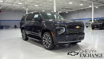New 2025 Chevrolet Tahoe High Country