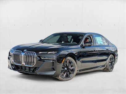 New 2025 BMW i7 eDrive50 w/ M Sport Package