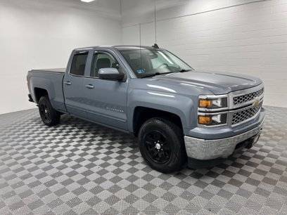 Used 2015 Chevrolet Silverado 1500 LT