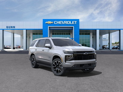 New 2025 Chevrolet Tahoe RST w/ Comfort Package