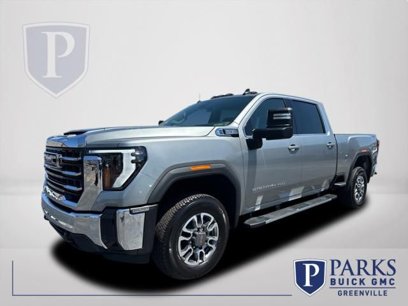 Certified 2025 GMC Sierra 2500 SLE w/ SLE Value Package;