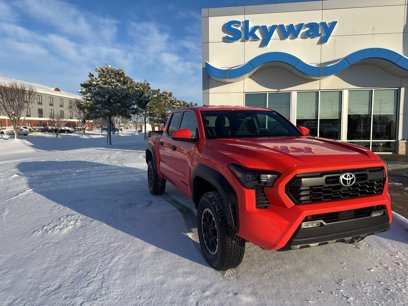 Used 2024 Toyota Tacoma TRD Off-Road