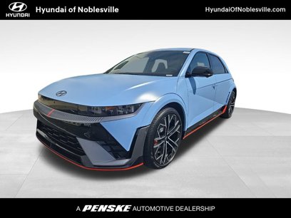 New 2025 Hyundai Ioniq 5 N