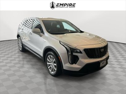 Used 2022 Cadillac XT4 Luxury w/ Cold Weather Package