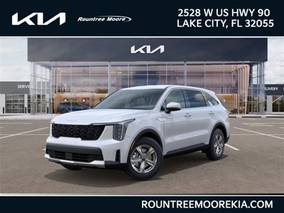New 2025 Kia Sorento LX